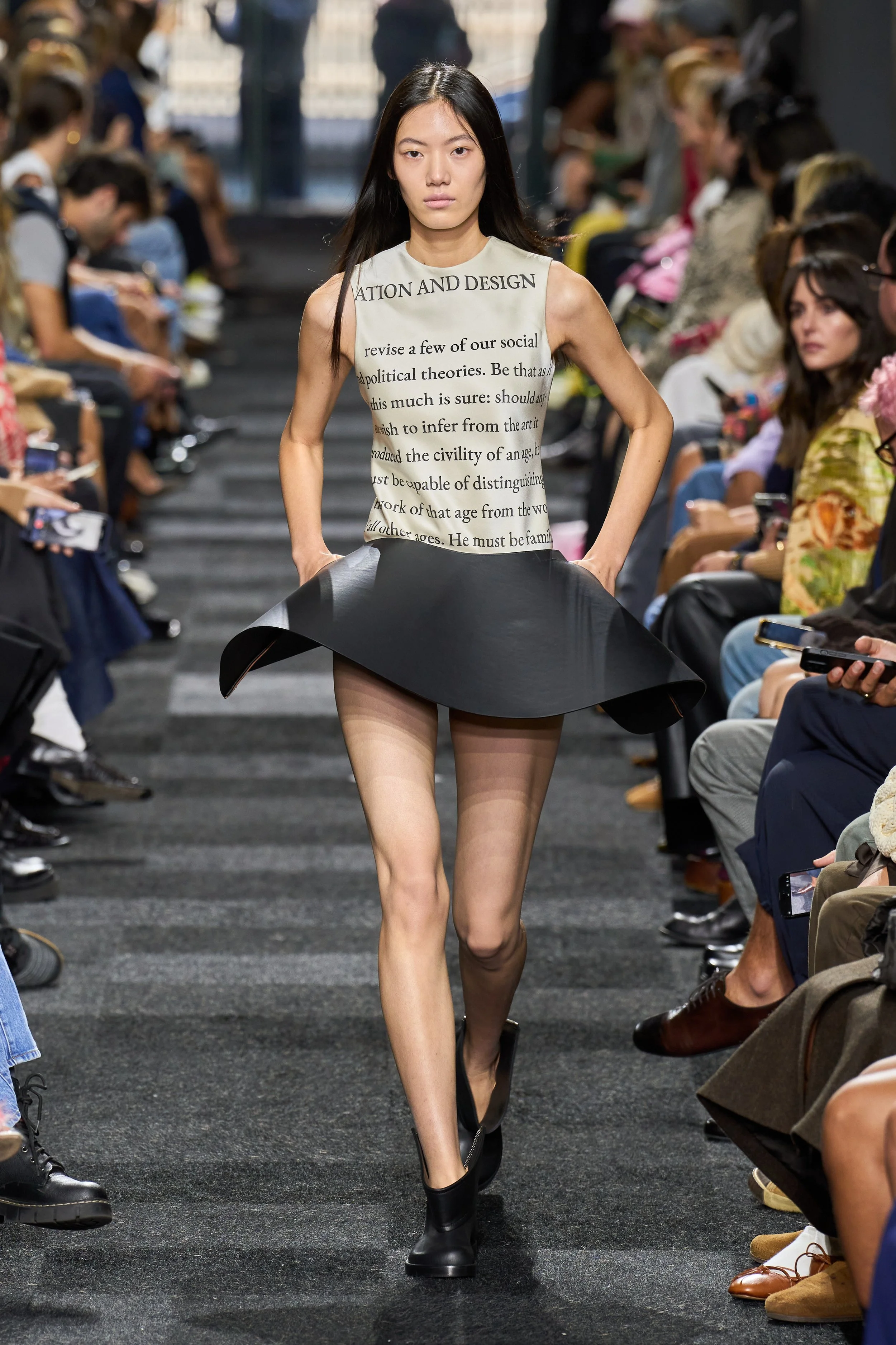 JW ANDERSON SS25 —